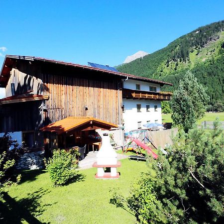 Ferienhaus Wechner Häselgehr Esterno foto