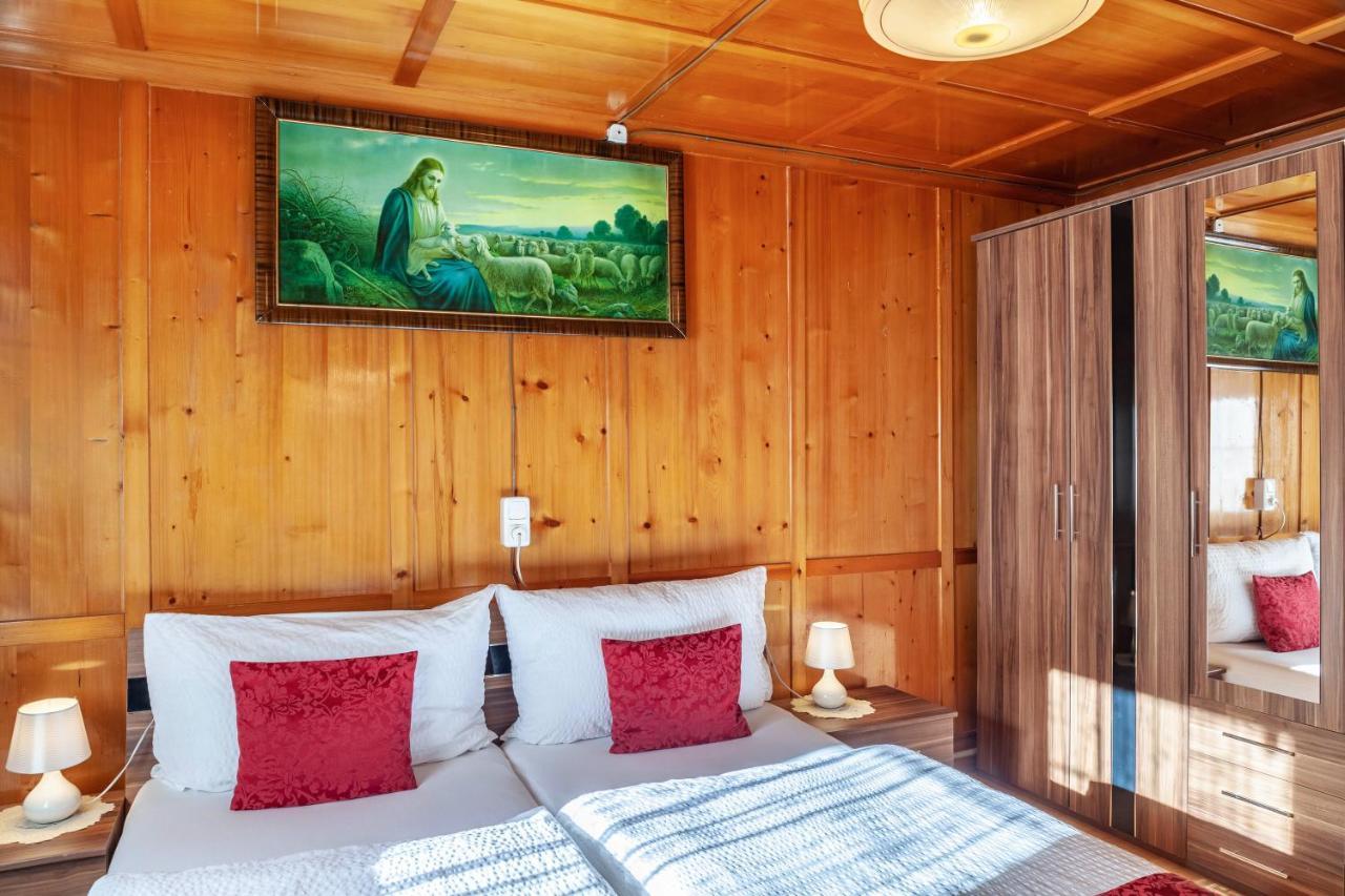 Ferienhaus Wechner Häselgehr Esterno foto