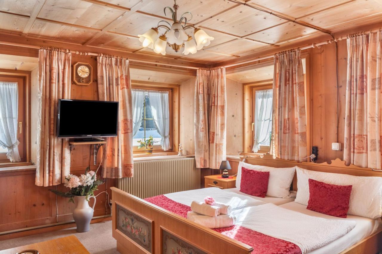Ferienhaus Wechner Häselgehr Esterno foto