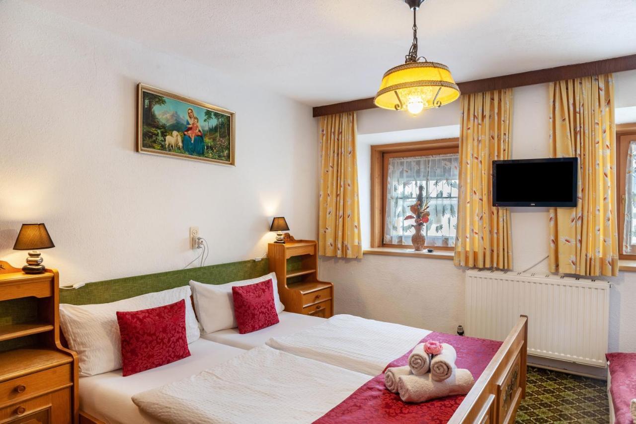 Ferienhaus Wechner Häselgehr Esterno foto