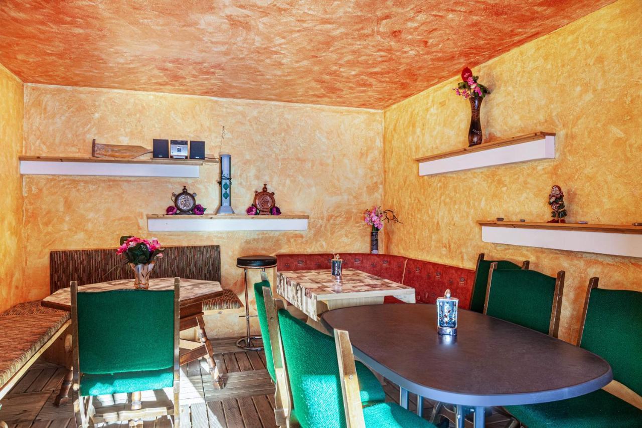 Ferienhaus Wechner Häselgehr Esterno foto