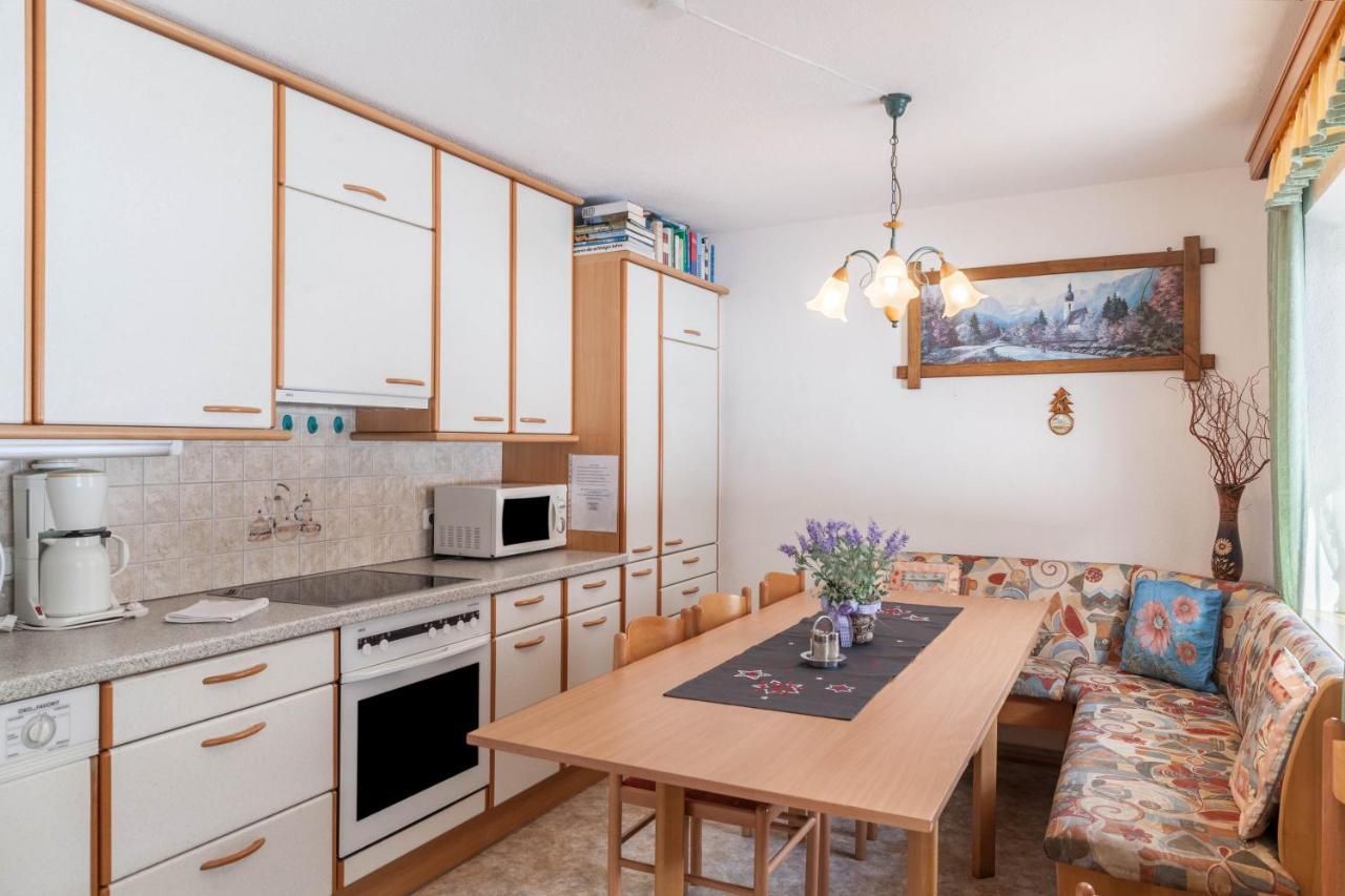 Ferienhaus Wechner Häselgehr Esterno foto