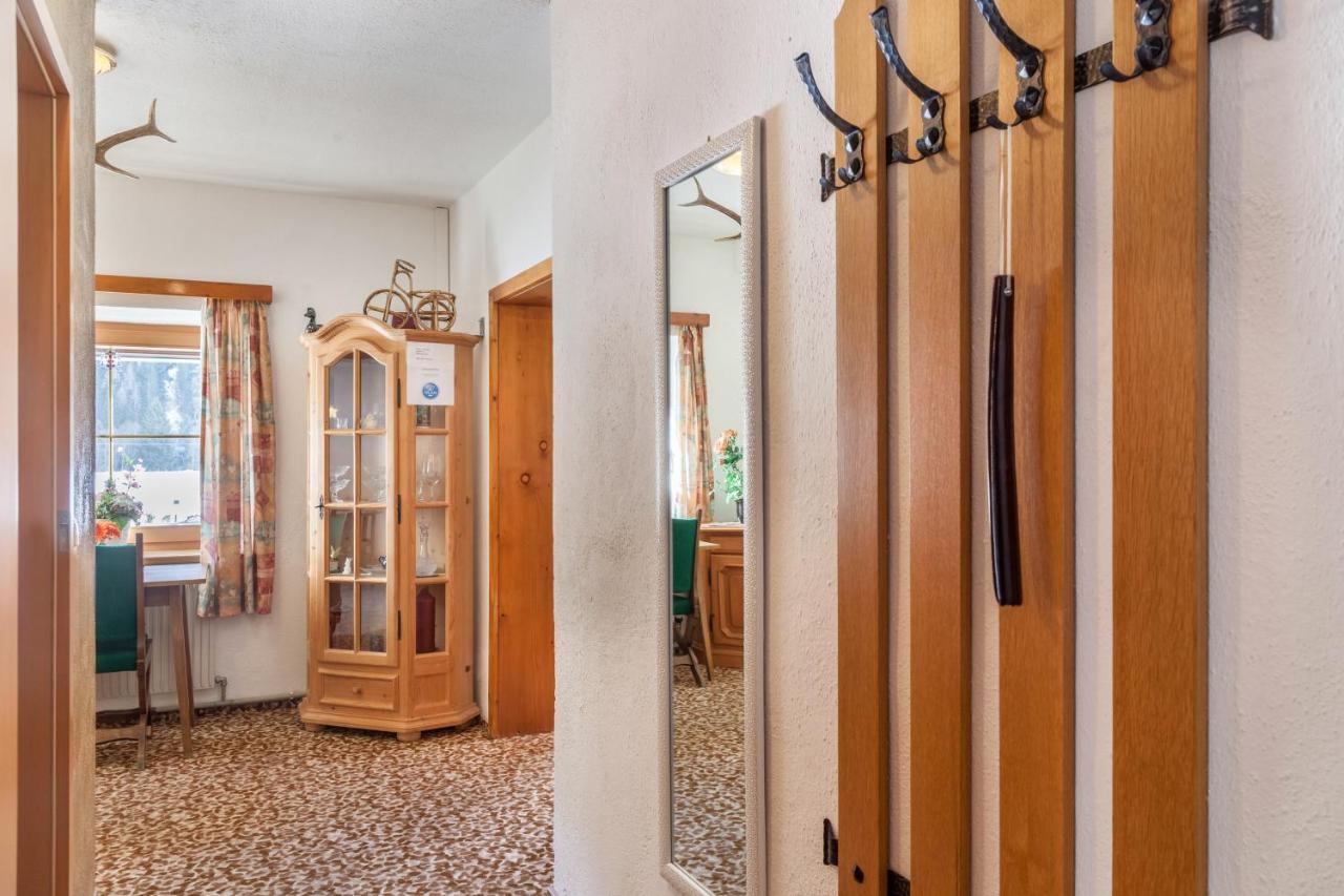 Ferienhaus Wechner Häselgehr Esterno foto