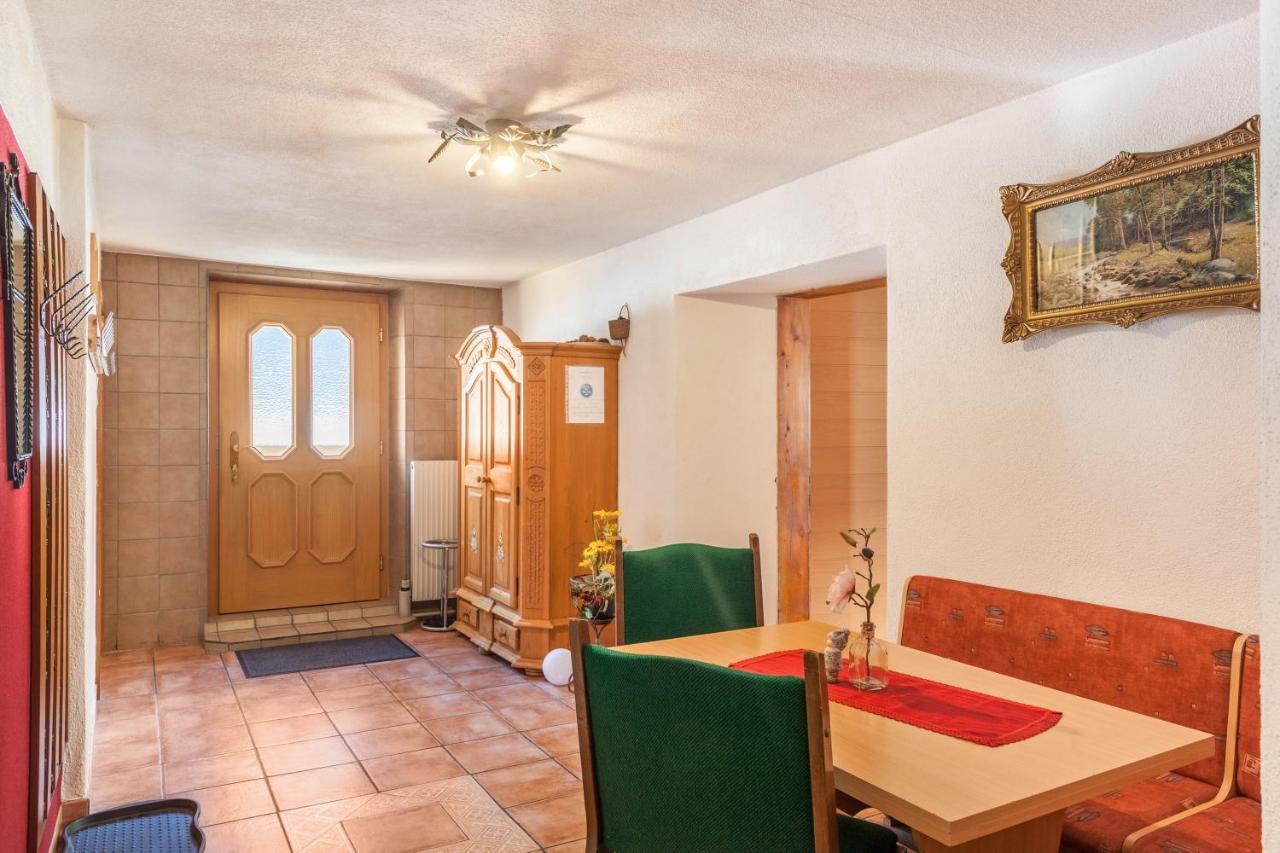 Ferienhaus Wechner Häselgehr Esterno foto