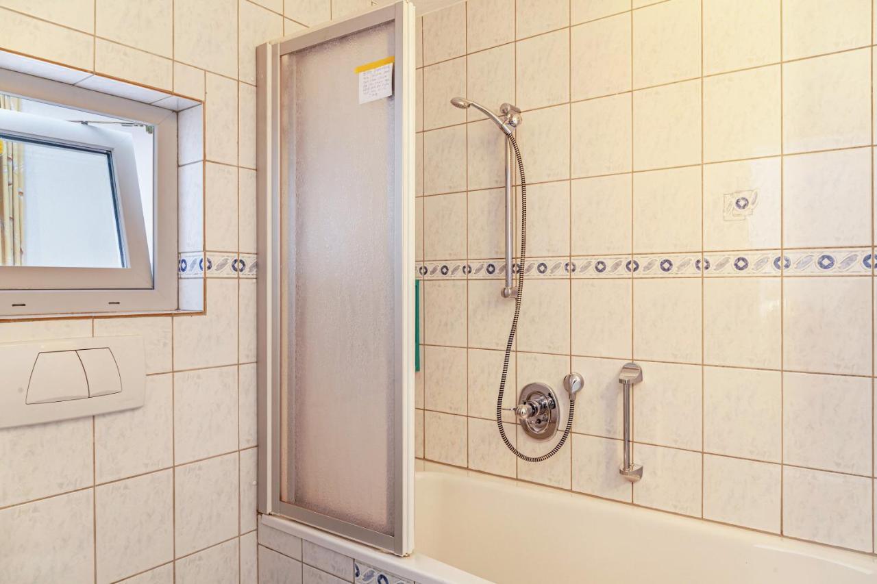 Ferienhaus Wechner Häselgehr Esterno foto