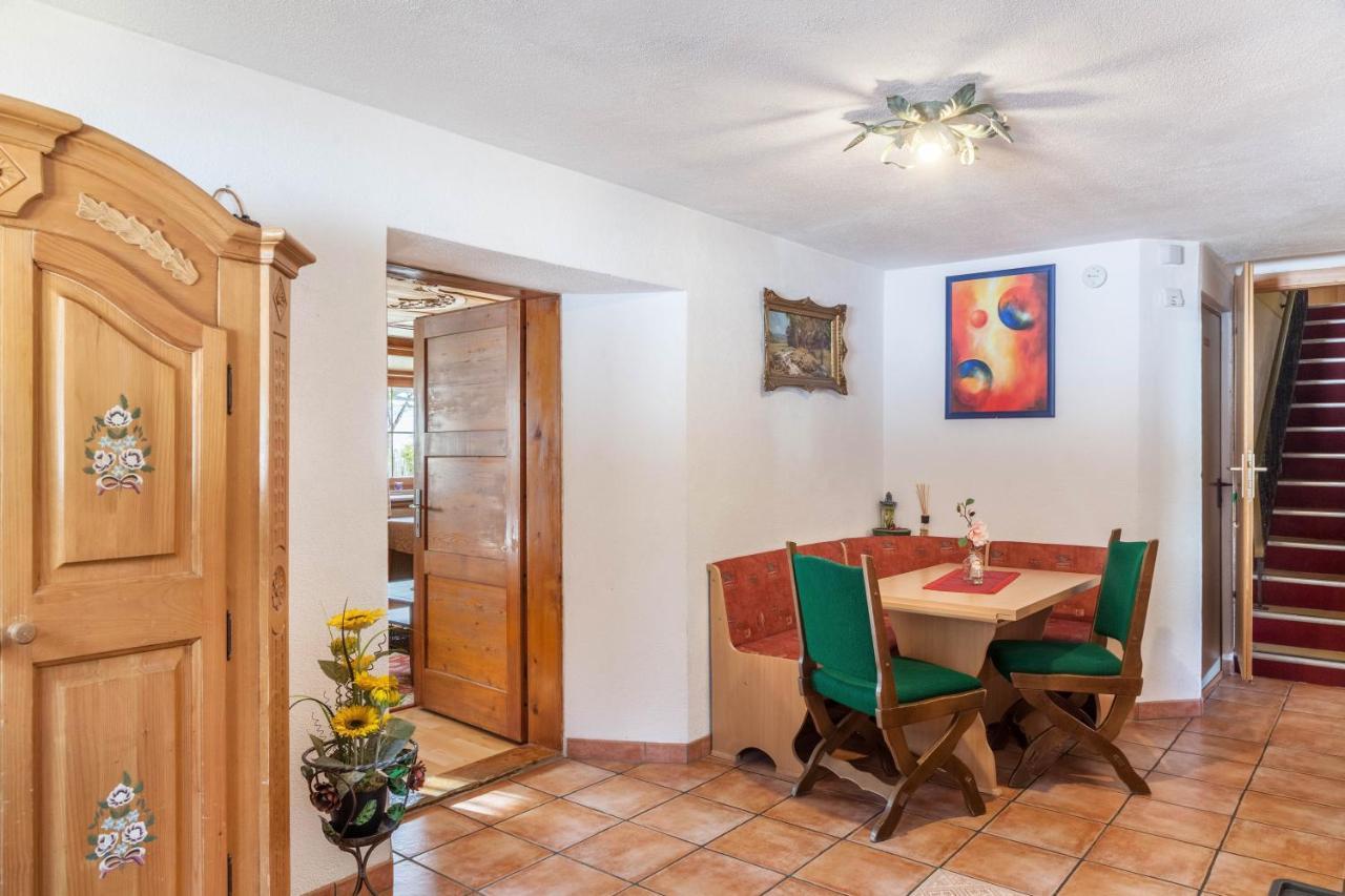 Ferienhaus Wechner Häselgehr Esterno foto