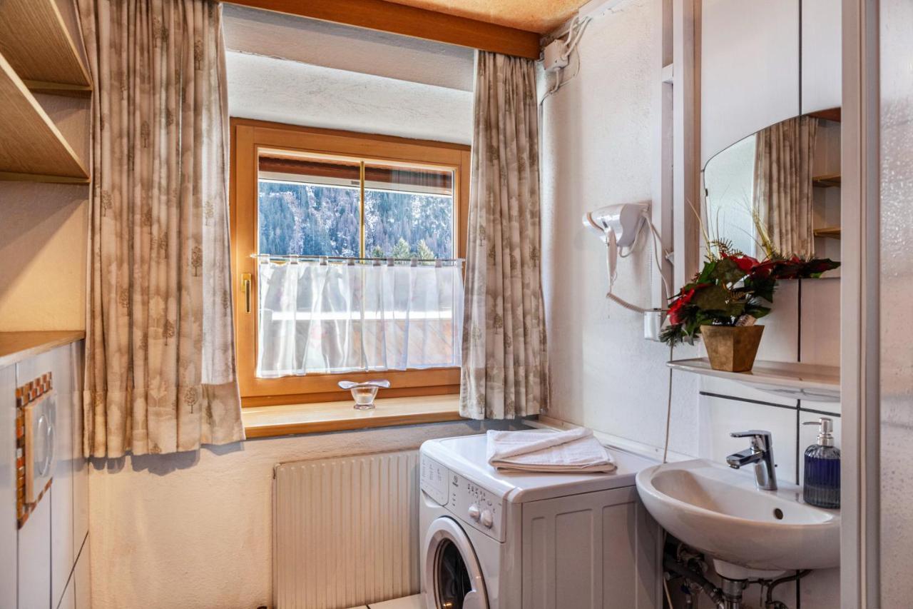 Ferienhaus Wechner Häselgehr Esterno foto